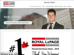 Sites similar to winnipegrealestatecareers.com