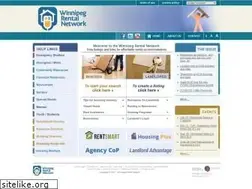 Sites similar to winnipegrentnet.ca