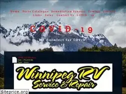 Sites similar to winnipegrvserviceandrepair.ca