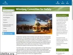 Sites similar to winnipegsafety.ca