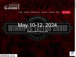 Sites similar to winnipegtattooshow.com