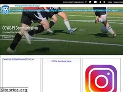 Sites similar to winnipegwomenssoccerleague.com