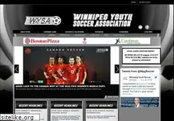 Sites similar to winnipegyouthsoccer.com