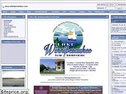 Sites similar to winnipesaukee.com