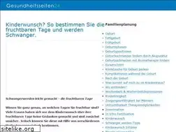 Sites similar to winnirixi.de