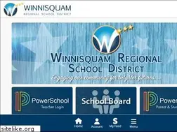 Sites similar to winnisquam.k12.nh.us