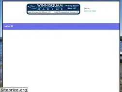 Sites similar to winnisquammarine.com
