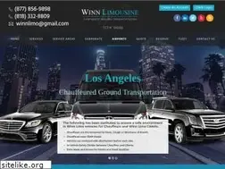 Sites similar to winnlimo.com