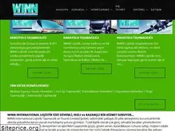 Sites similar to winnlojistik.com