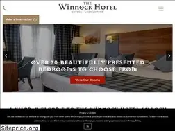 Sites similar to winnockhotel.com