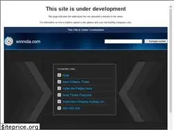 Sites similar to winnola.com