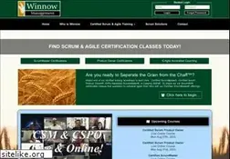 Sites similar to winnowmanagement.com