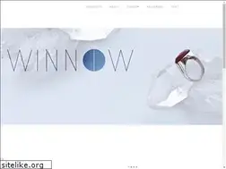 Sites similar to winnownyc.com