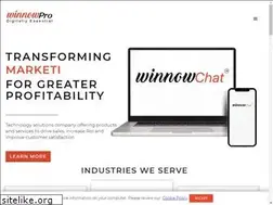 Sites similar to winnowpro.com