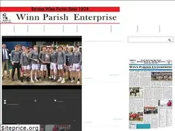 Sites similar to winnparishenterprise.com