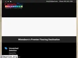 Sites similar to winnsboroflooring.com