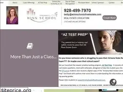 Sites similar to winnschoolofrealestate.com