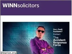 Sites similar to winnsolicitors.com