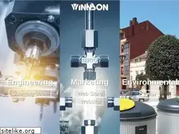 Sites similar to winnson.com