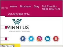 Sites similar to winntus.com