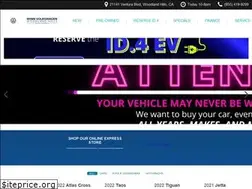 Sites similar to winnvwwoodlandhills.com