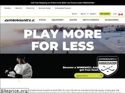 Sites similar to winnwellcleanhockey.ca