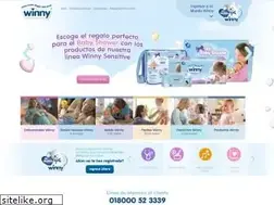 Sites similar to winny.com.co