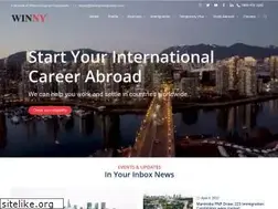 Sites similar to winnyimmigration.com