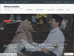 Sites similar to winnymarlina.com