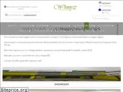 Sites similar to winnyzinteriors.com