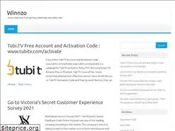 Sites similar to winnzo.com
