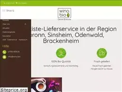 Sites similar to wino.bio