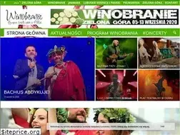 Sites similar to winobranie.zgora.pl