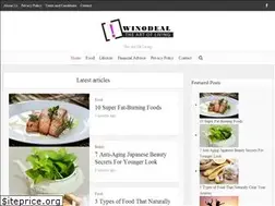 Sites similar to winodeal.com