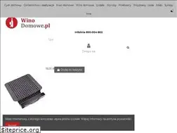 Sites similar to winodomowe.pl