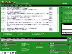 Sites similar to winofsql.jp