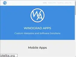 Sites similar to winogradapps.com