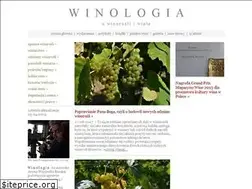 Sites similar to winologia.pl