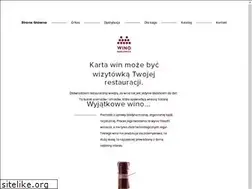 Sites similar to winomaklowicz.com