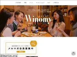 Sites similar to winomy.jp