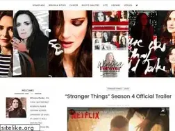 Sites similar to winona-ryder.org
