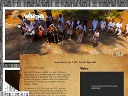 Sites similar to winonacamps.com