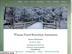 Sites similar to winonaforest.com