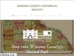 Sites similar to winonahistory.org