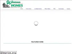 Sites similar to winonahomesinc.com
