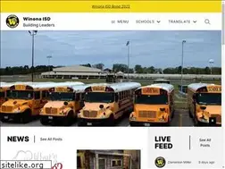 Sites similar to winonaisd.org