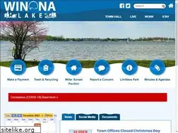 Sites similar to winonalake.net
