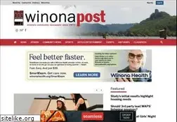 Sites similar to winonapost.com