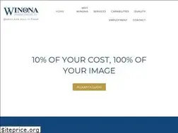 Sites similar to winonapowder.com