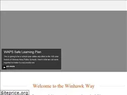 Sites similar to winonaschools.org